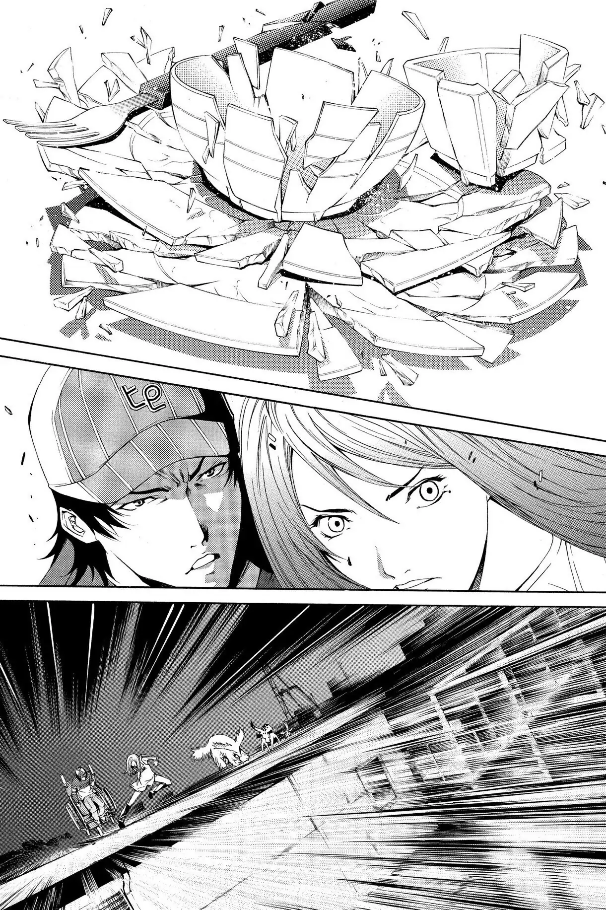 Air Gear Chapter 107 image 14